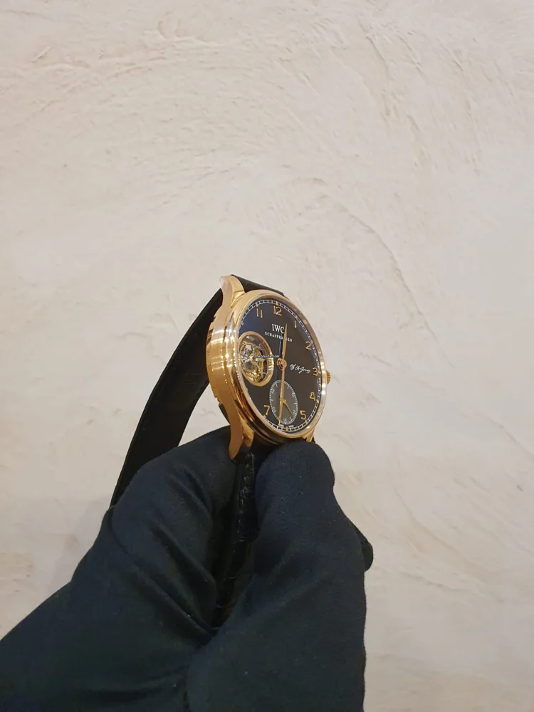 IWC Portuguese Tourbillon Limited Edition